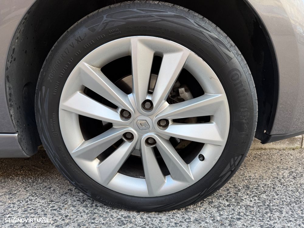 Renault Mégane CC 1.5 dCi Dynamique SS - 15