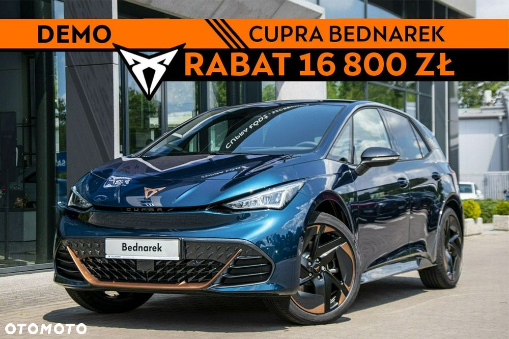 Cupra Born - 1