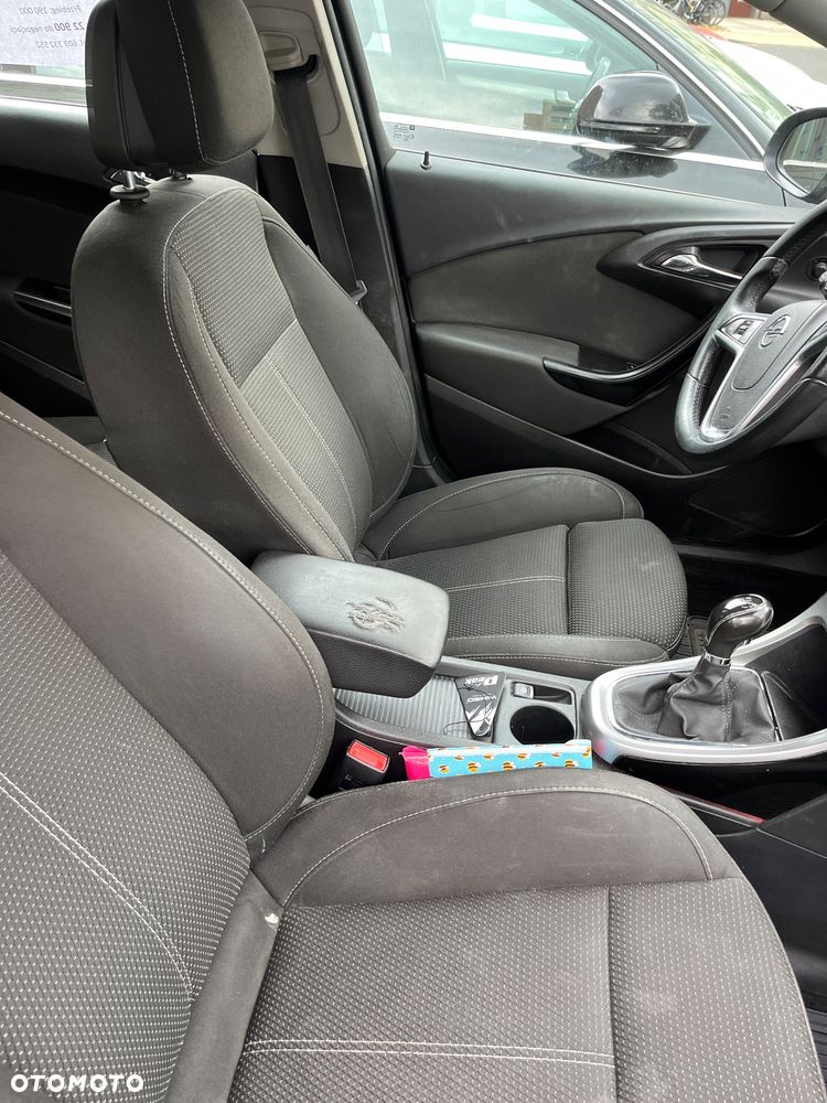 Opel Astra 1.6 Enjoy - 5
