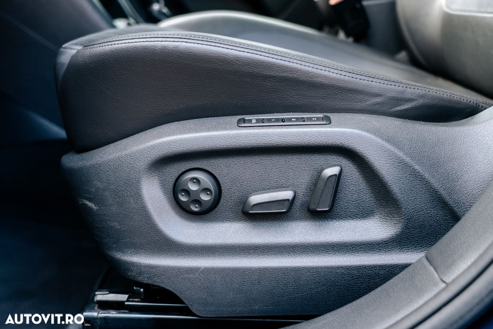 Volkswagen Sharan 2.0 TDI DSG Blue Motion Highline - 11