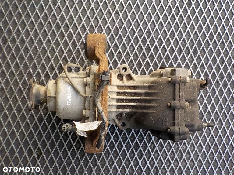 NISSAN X-TRAIL (T30) 2.2 DCI DYFER DYFERENCJAŁ MOST - 1