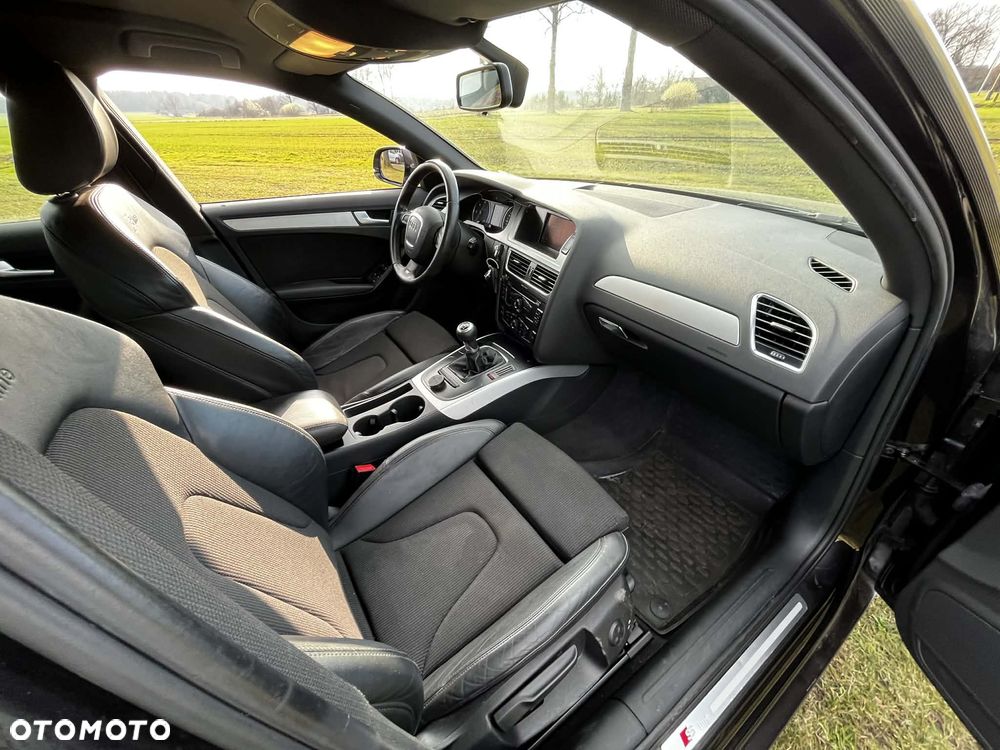 Audi A4 Avant 2.0 TDI DPF S line Sportpaket - 3