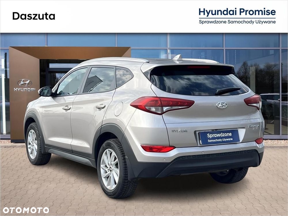 Hyundai Tucson 1.6 GDI BlueDrive Comfort 2WD - 3