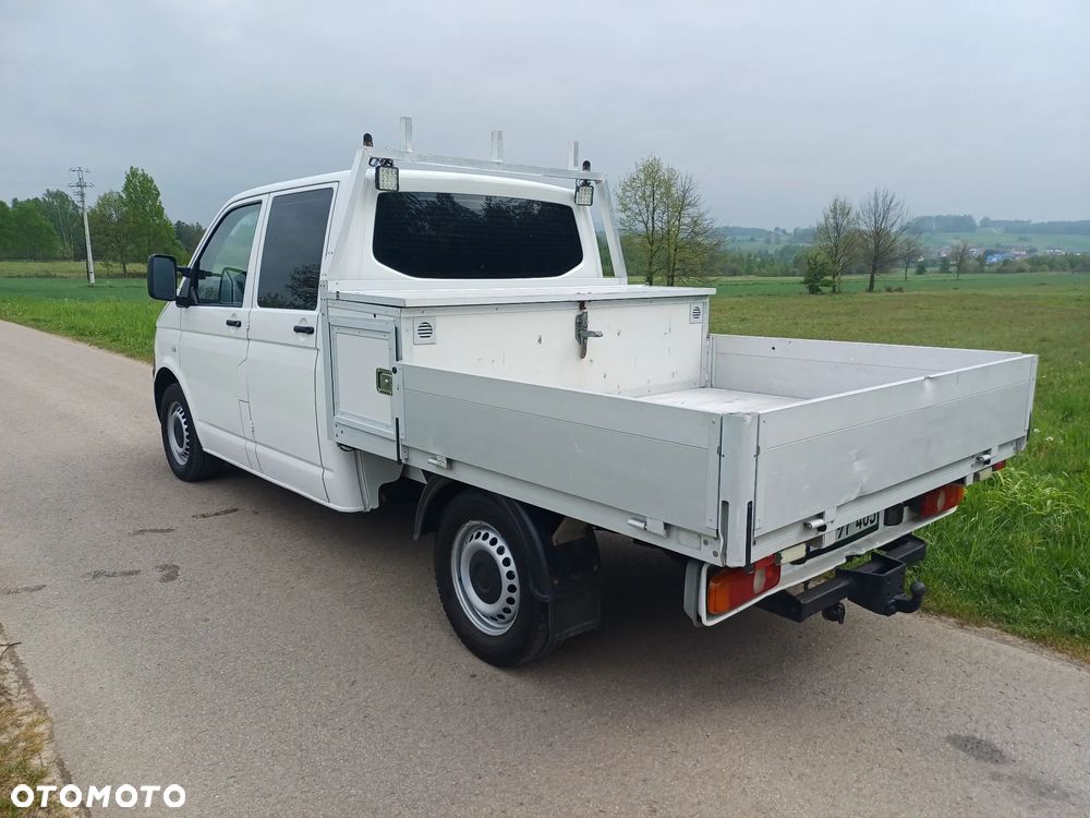 Volkswagen Transporter - 16