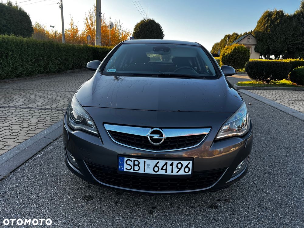 Opel Astra 1.6 Cosmo - 6