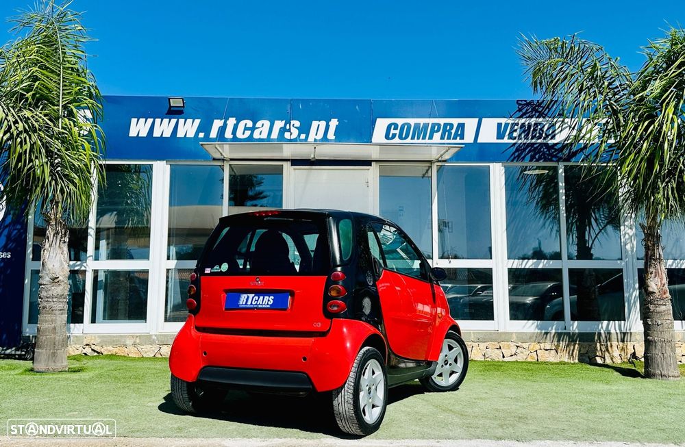 Smart ForTwo Coupé - 6