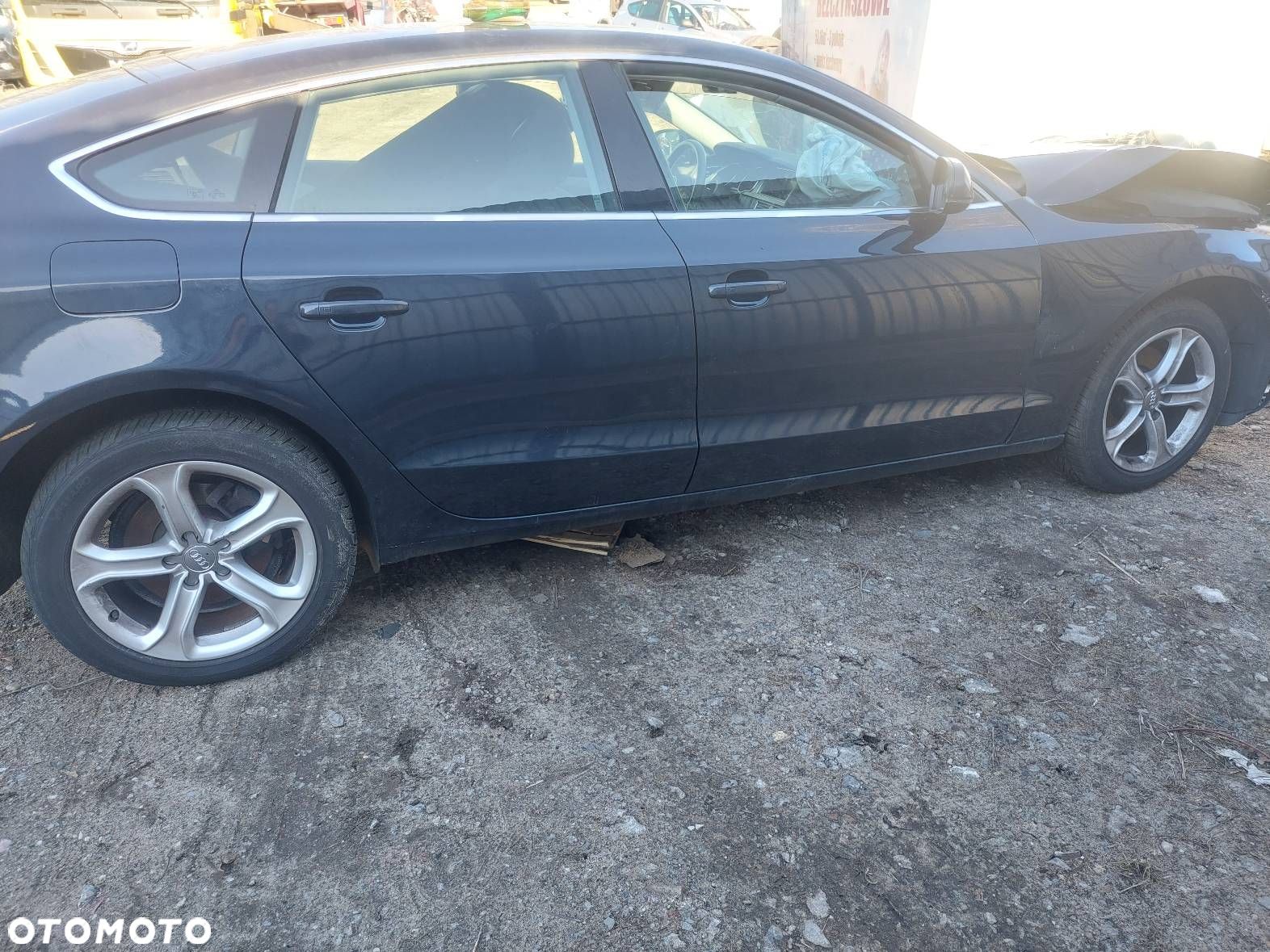 FELGI ALUMINIOWE KOMPLET OPONY 225/50 R17 PAXARO SUMMER PERFORMANCE - 1