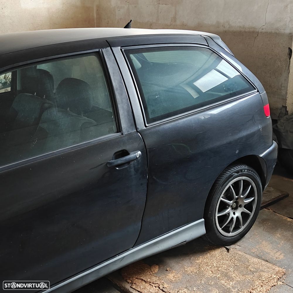 SEAT Ibiza 1.9 D Latino - 8
