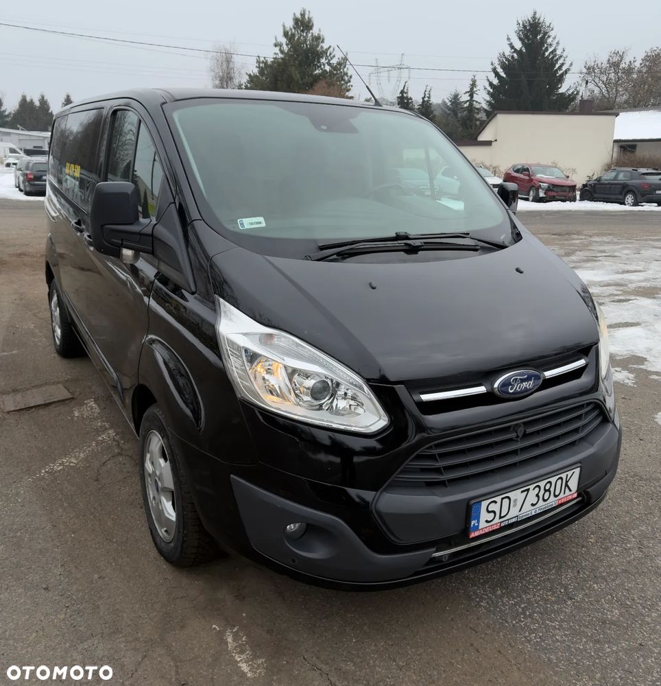 Ford TRANSIT CUSTOM - 2
