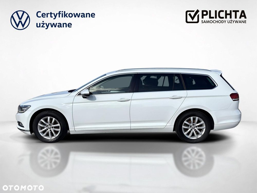 Volkswagen Passat - 2