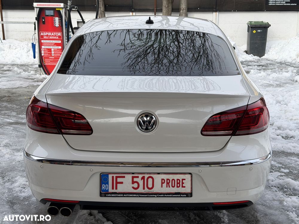 Volkswagen Passat CC 2.0 TSI DSG Individual - 10