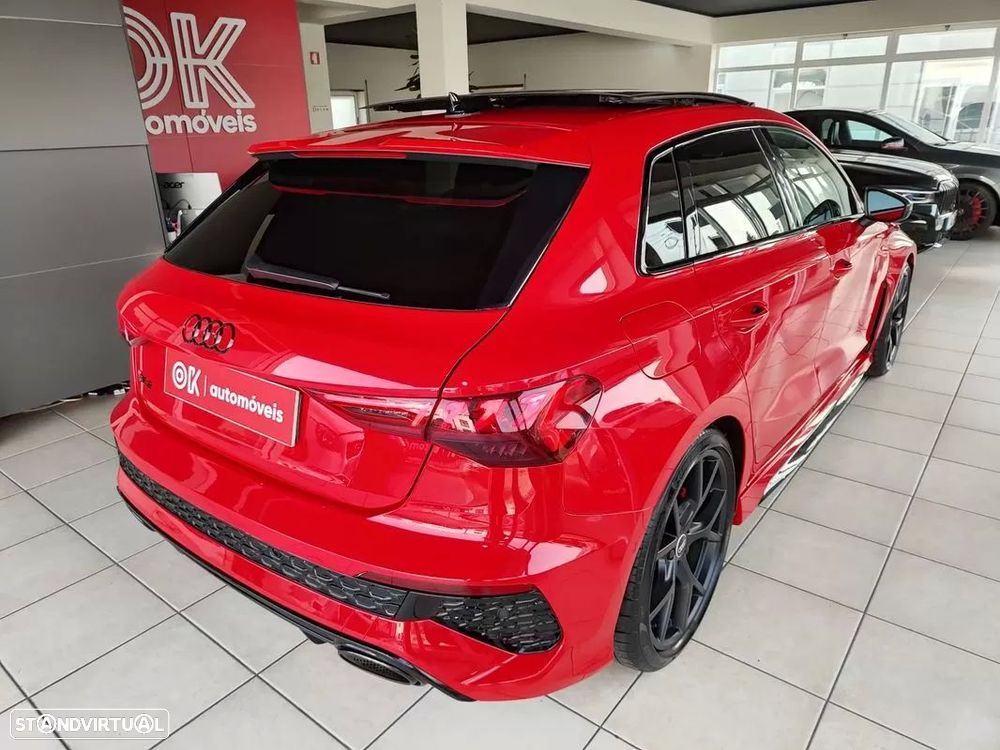 Audi Rs3 Sportback 2022 photo 3