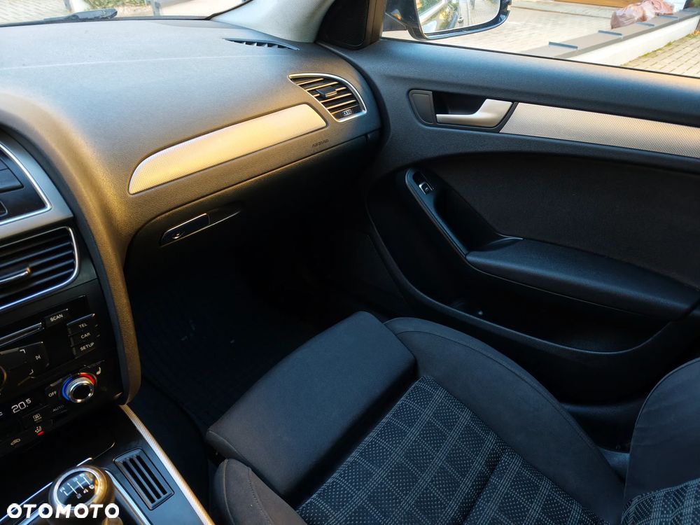 Audi A4 Avant 2.0 TDI ultra DPF Attraction - 24