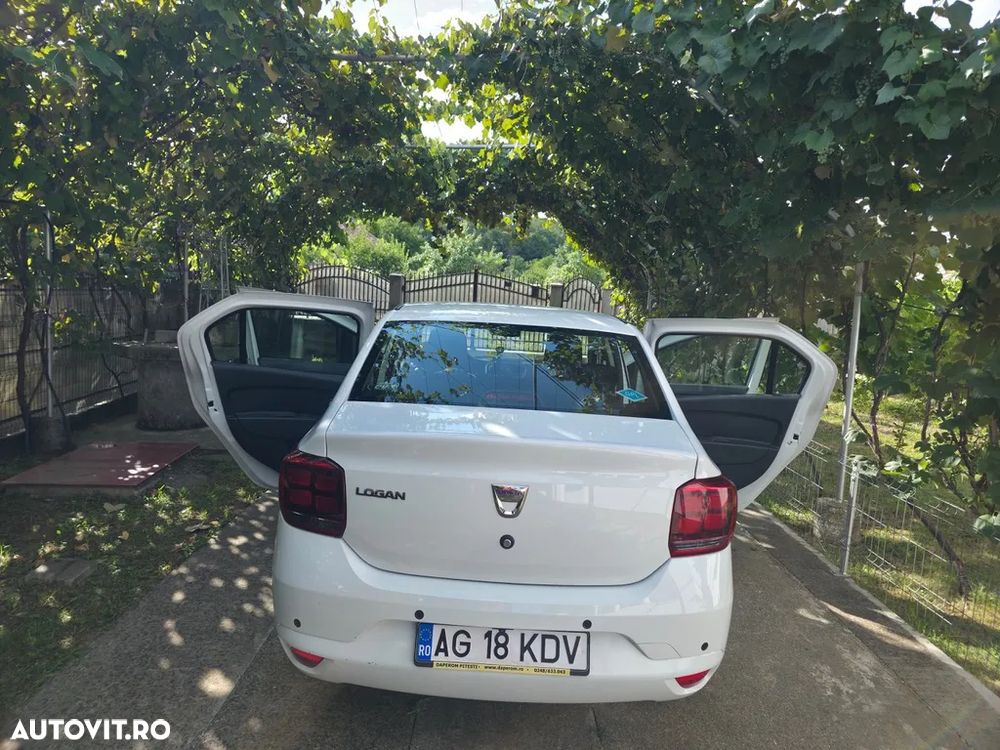 Dacia Logan 0.9 TCe Easy-R Prestige - 3
