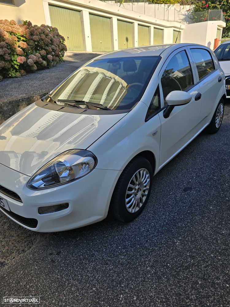 Fiat Punto 1.2 Easy S&S - 2