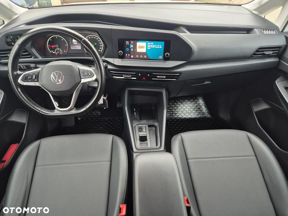 Volkswagen Caddy 2022 photo 5