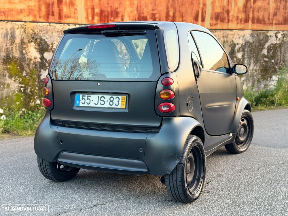 Smart ForTwo Coupé Pure cdi 41 - 8