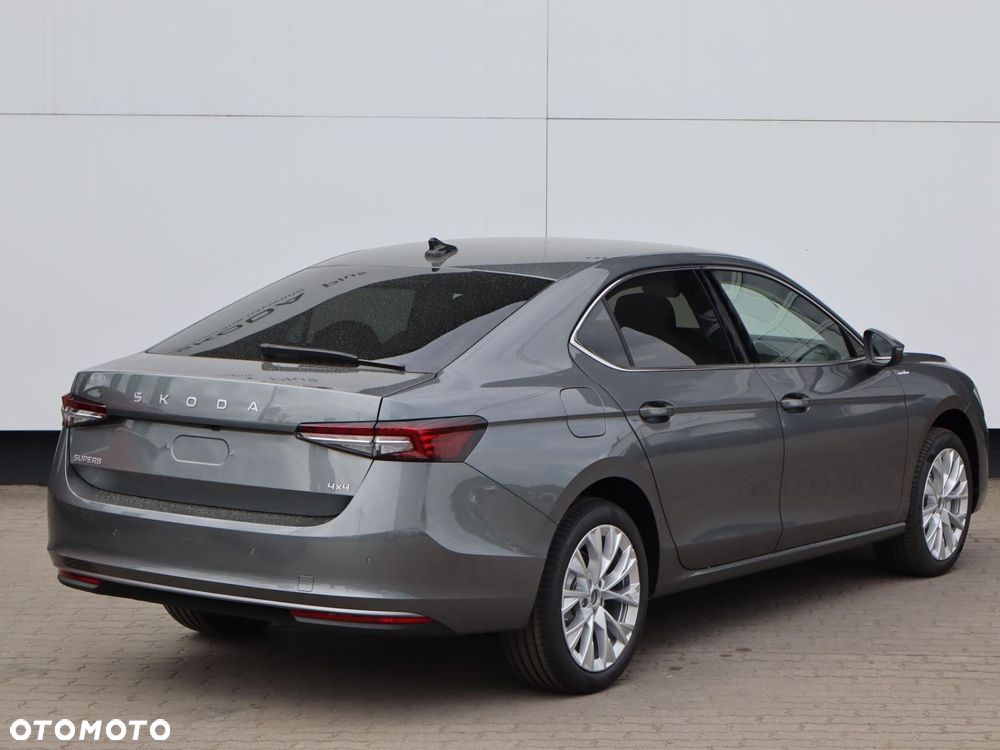 Skoda Superb - 5