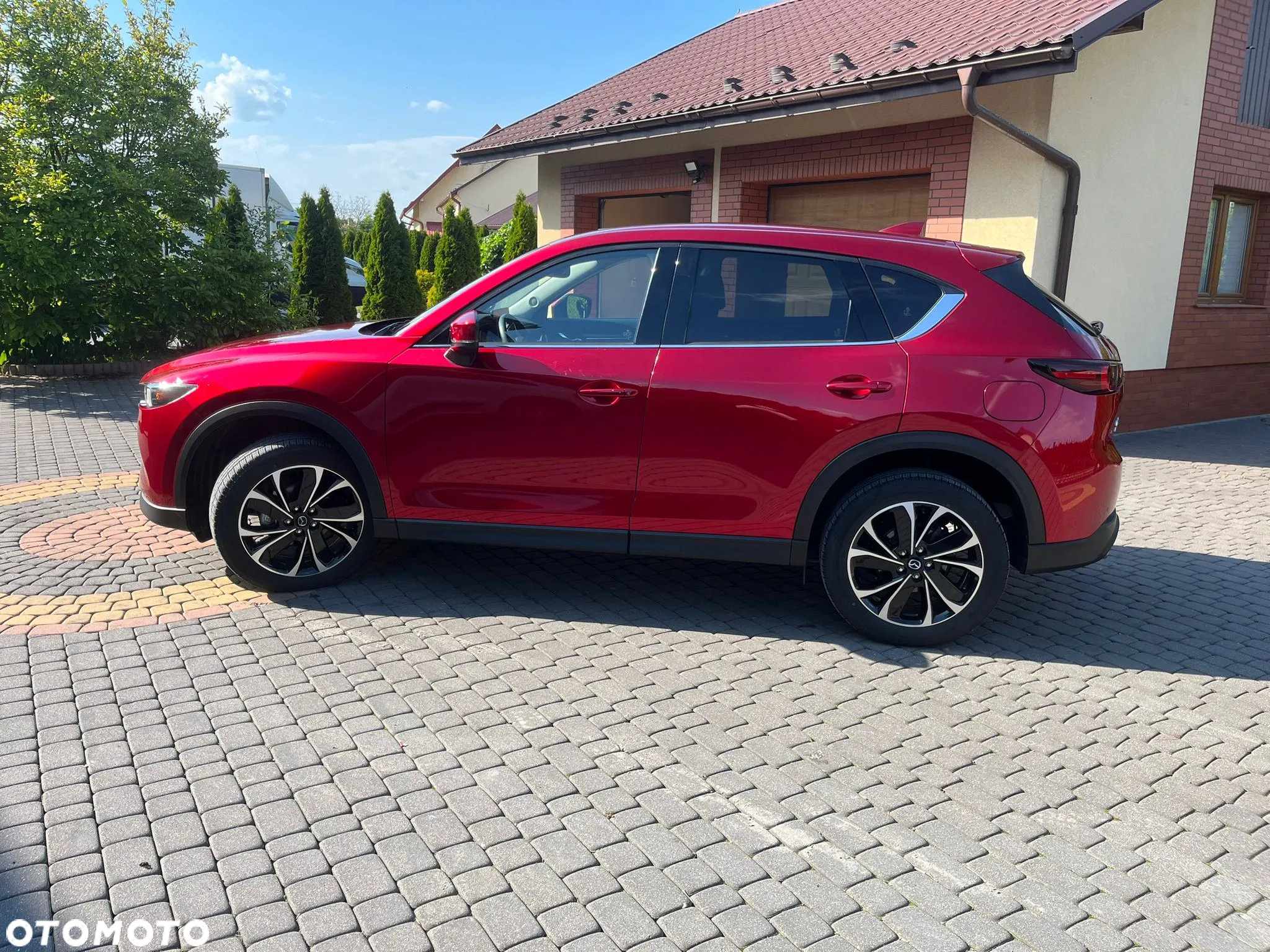 Mazda CX-5 e-SKYACTIV-G 194 AWD Homura - 18