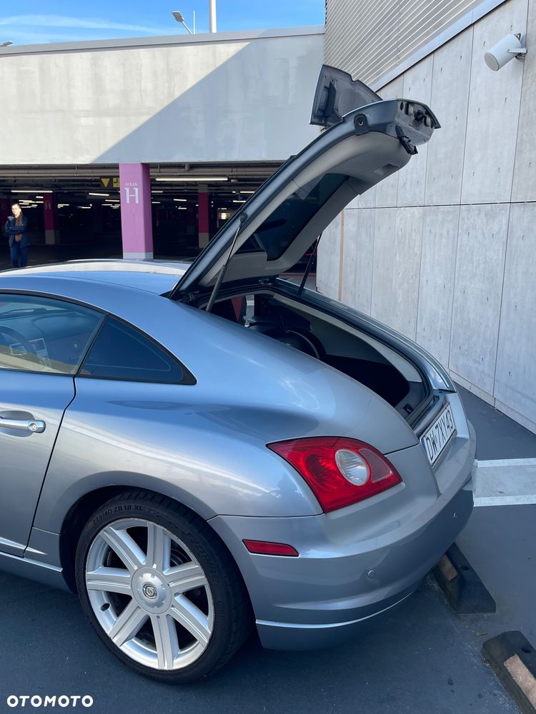 Chrysler Crossfire Automatik - 28