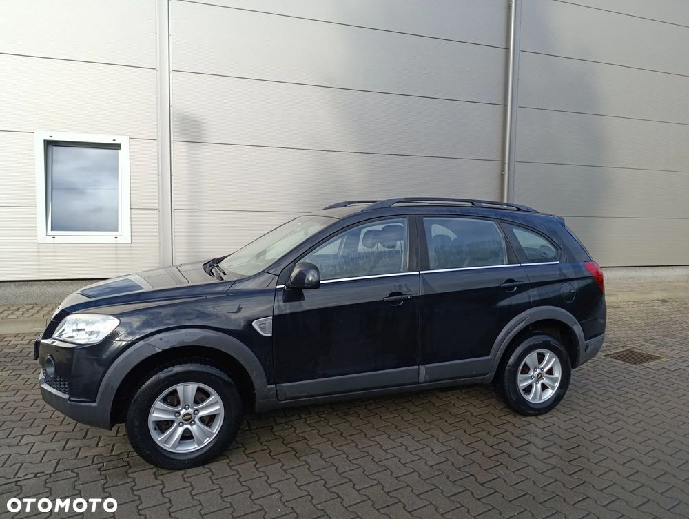 Chevrolet Captiva 2.4 2WD 5 Sitzer LS - 14