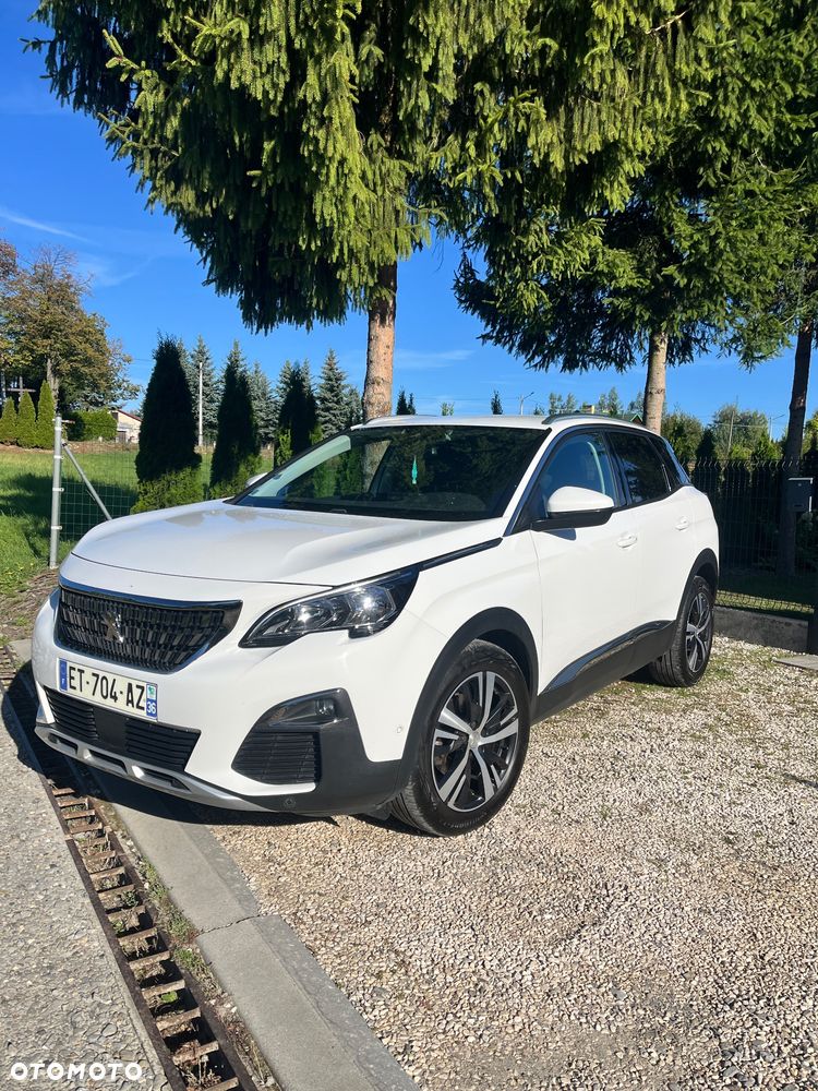 Peugeot 3008 1.6 BlueHDi Allure S&S EAT6 - 1