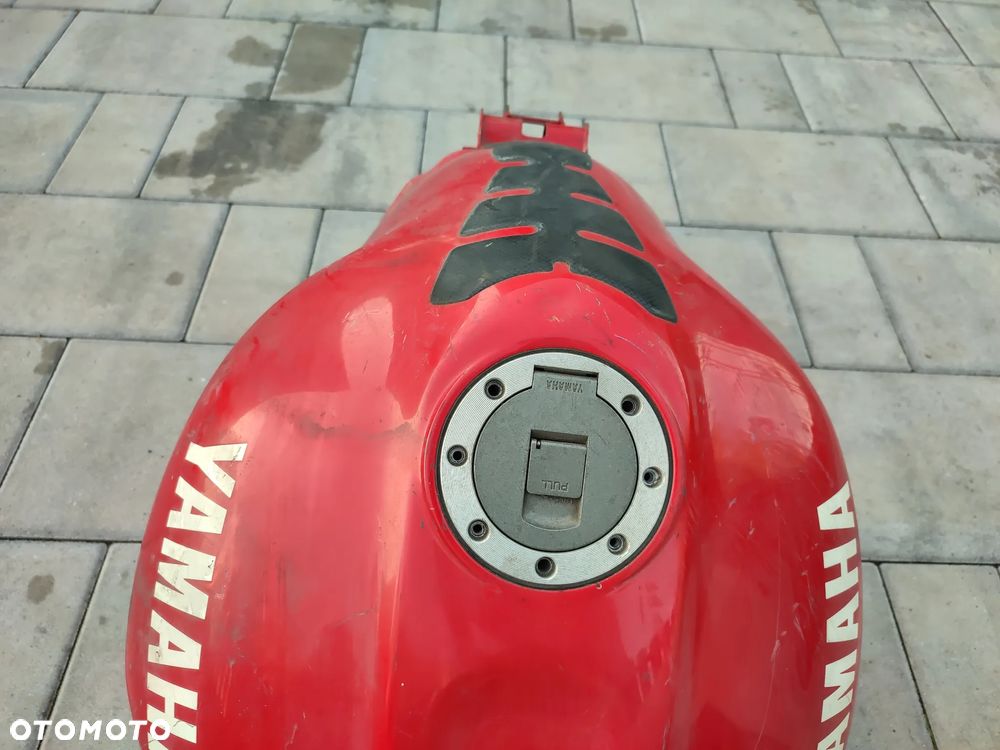 Bak, zbiornik paliwa Yamaha R1 RN04 - 5