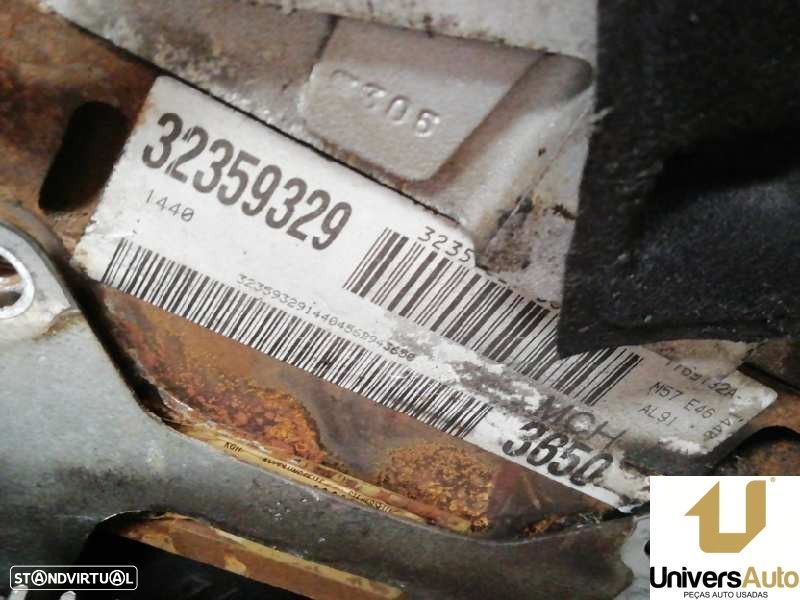 MOTOR COMPLETO BMW 3 2000 -306D1 - 3