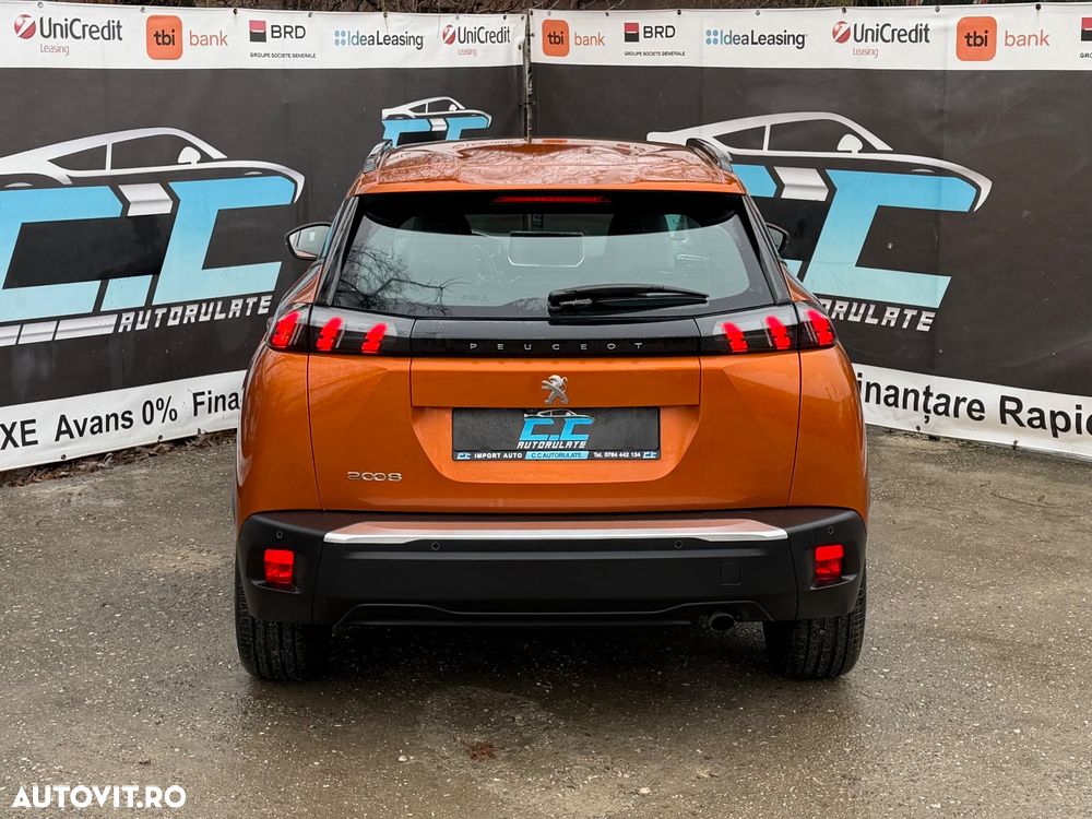 Peugeot 2008 1.5 BlueHDI STT Allure - 39