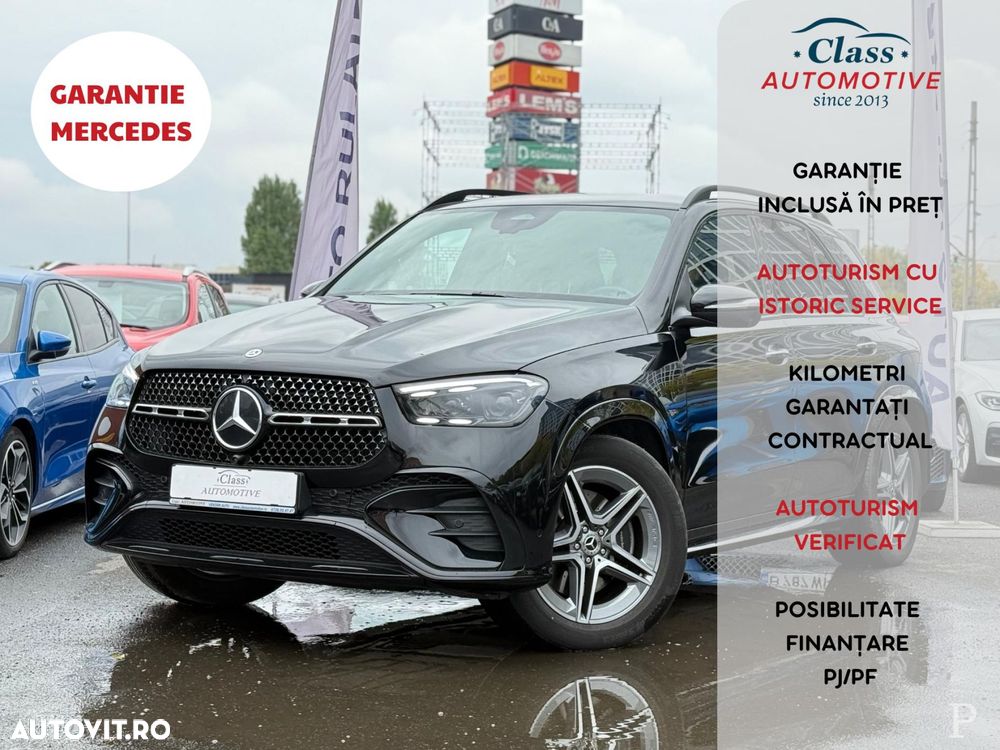 Mercedes-Benz GLE - 1
