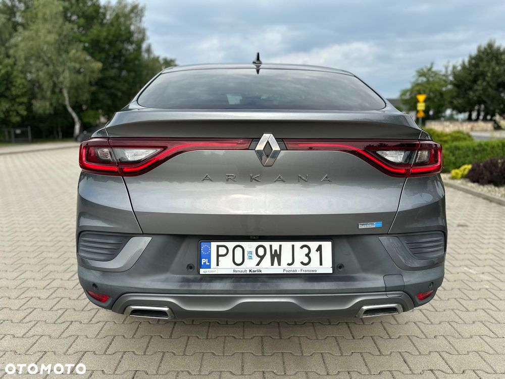 Renault Arkana 1.6 E-TECH R.S Line MMT - 9