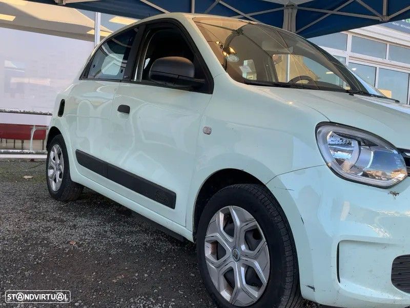 Renault Twingo Z.E. 22 Zen - 15