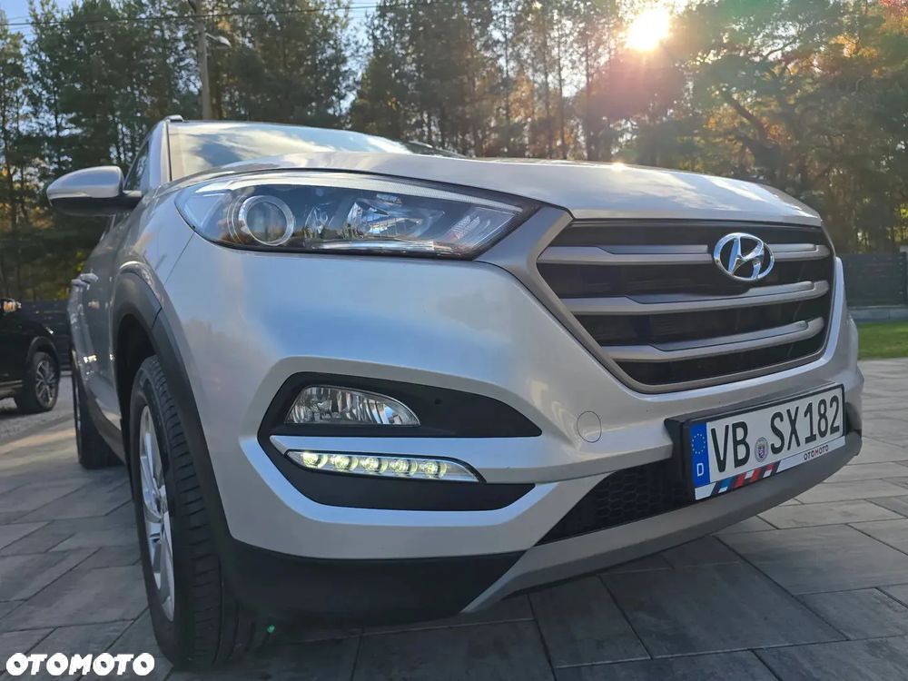 Hyundai Tucson 1.6 GDi Style 2WD - 5