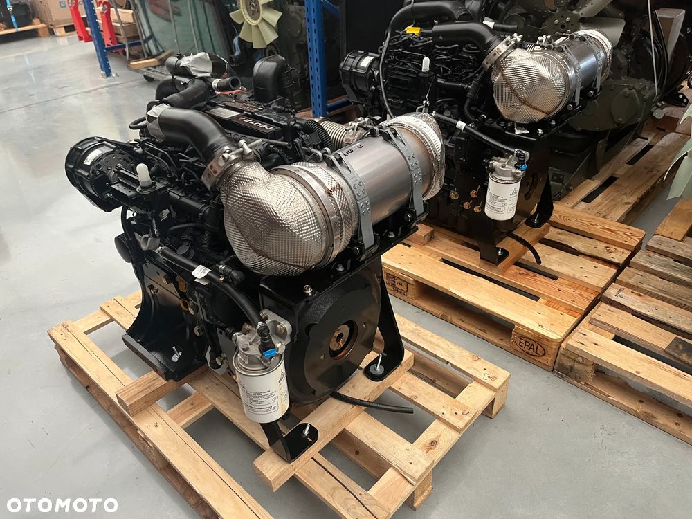 SILNIK DEUTZ TD 2.9 L4 28454netto - 6