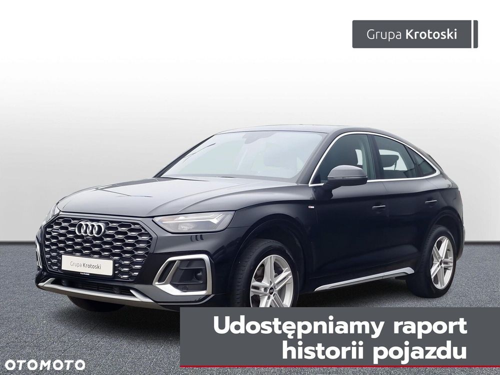 Audi Q5 Sportback - 1