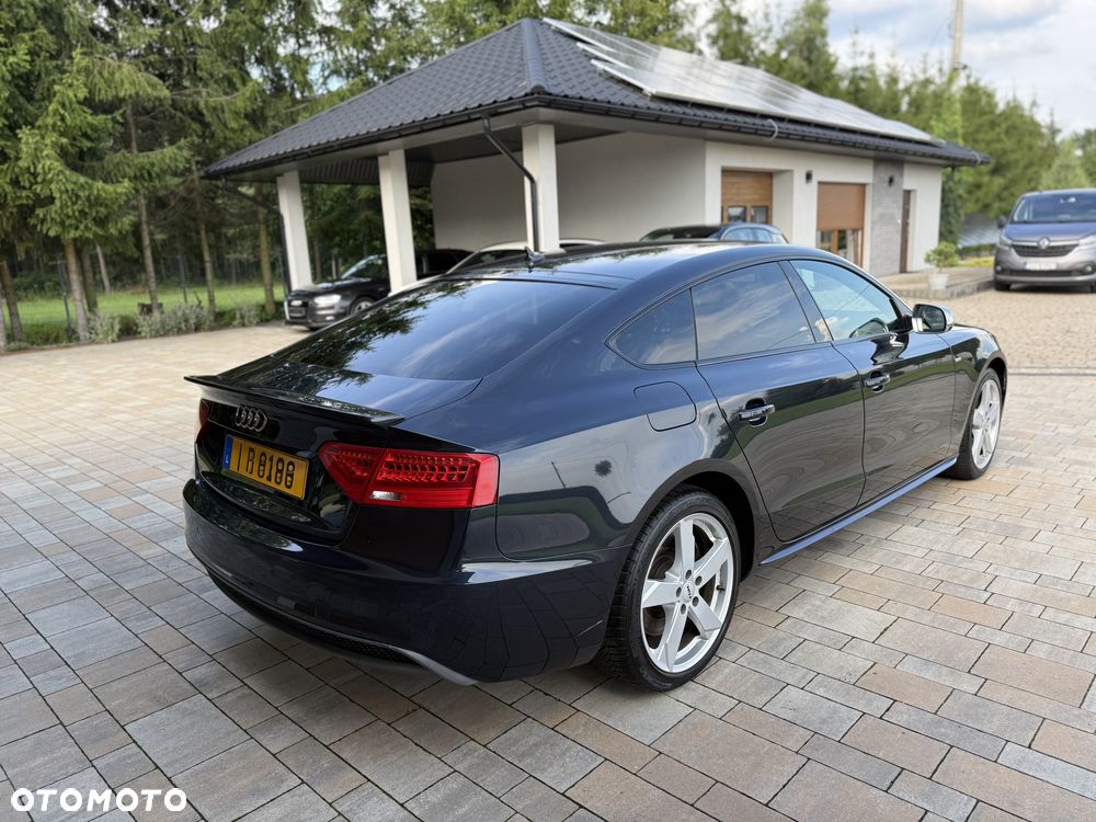 Audi A5 Sportback 3.0 TDI quattro DPF S tronic - 14