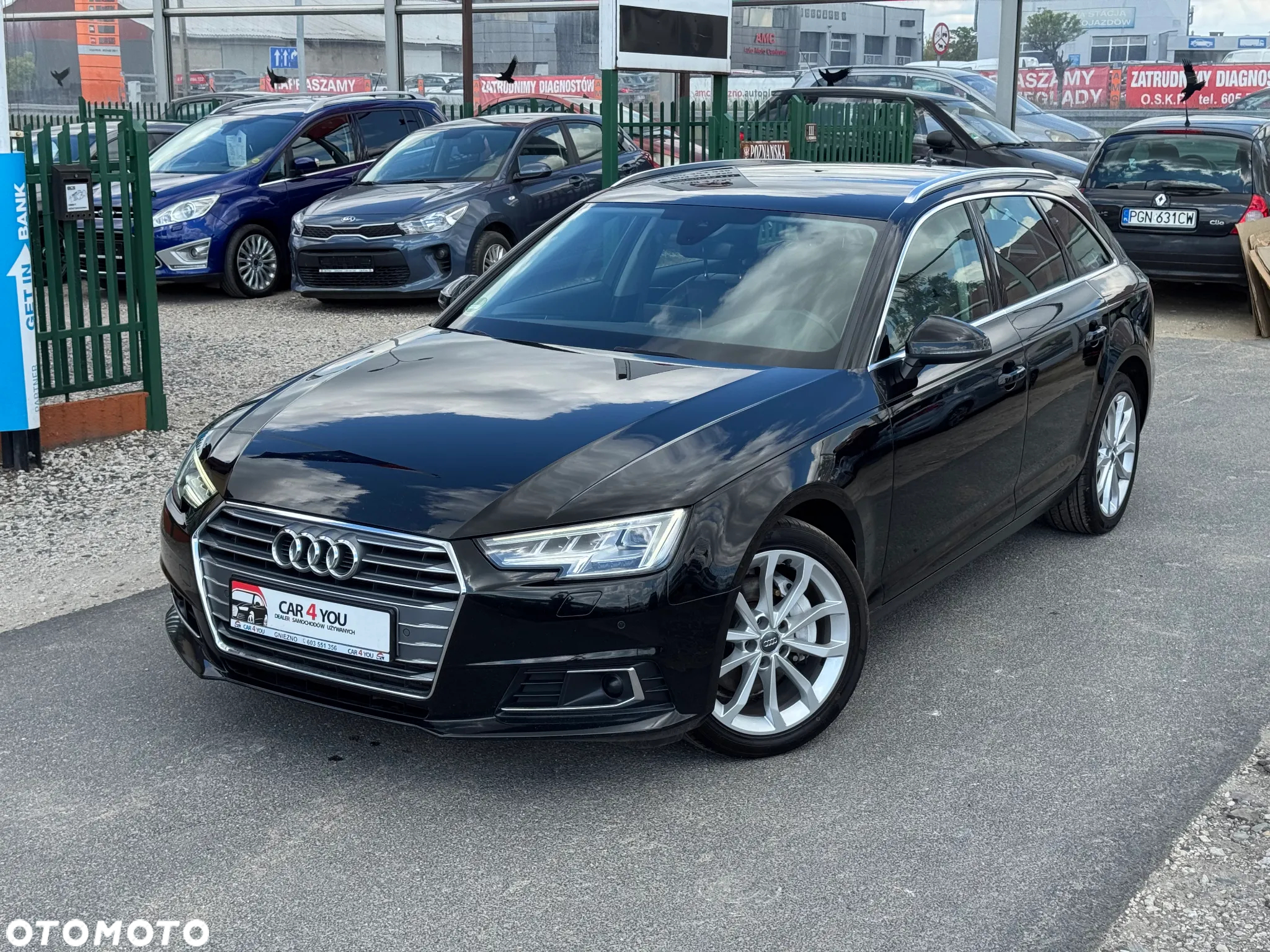 Audi A4 Avant 3.0 TDI S tronic sport - 40