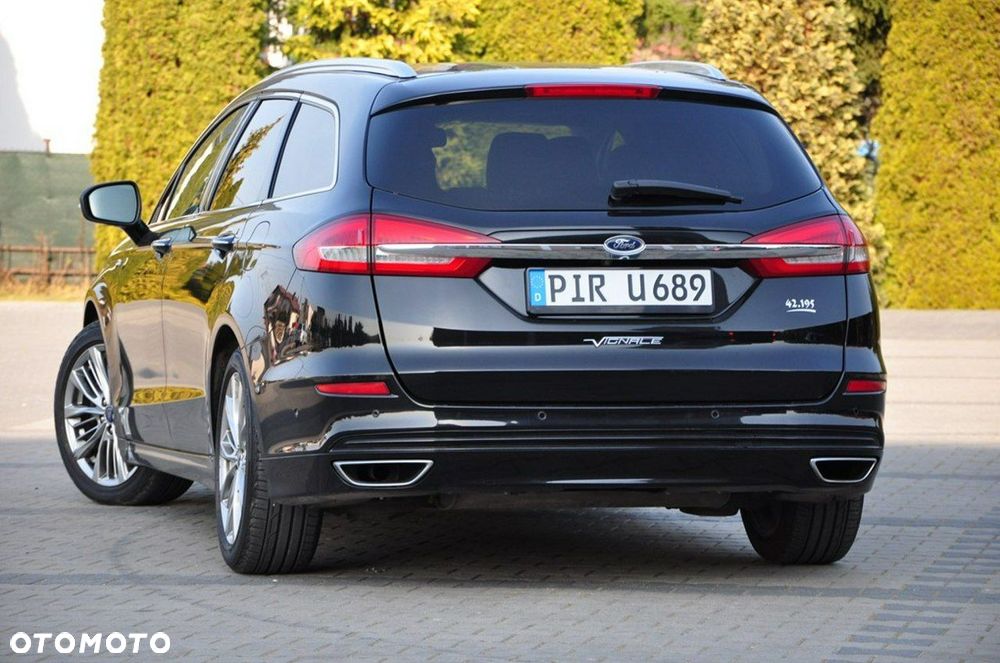 Ford Mondeo - 19