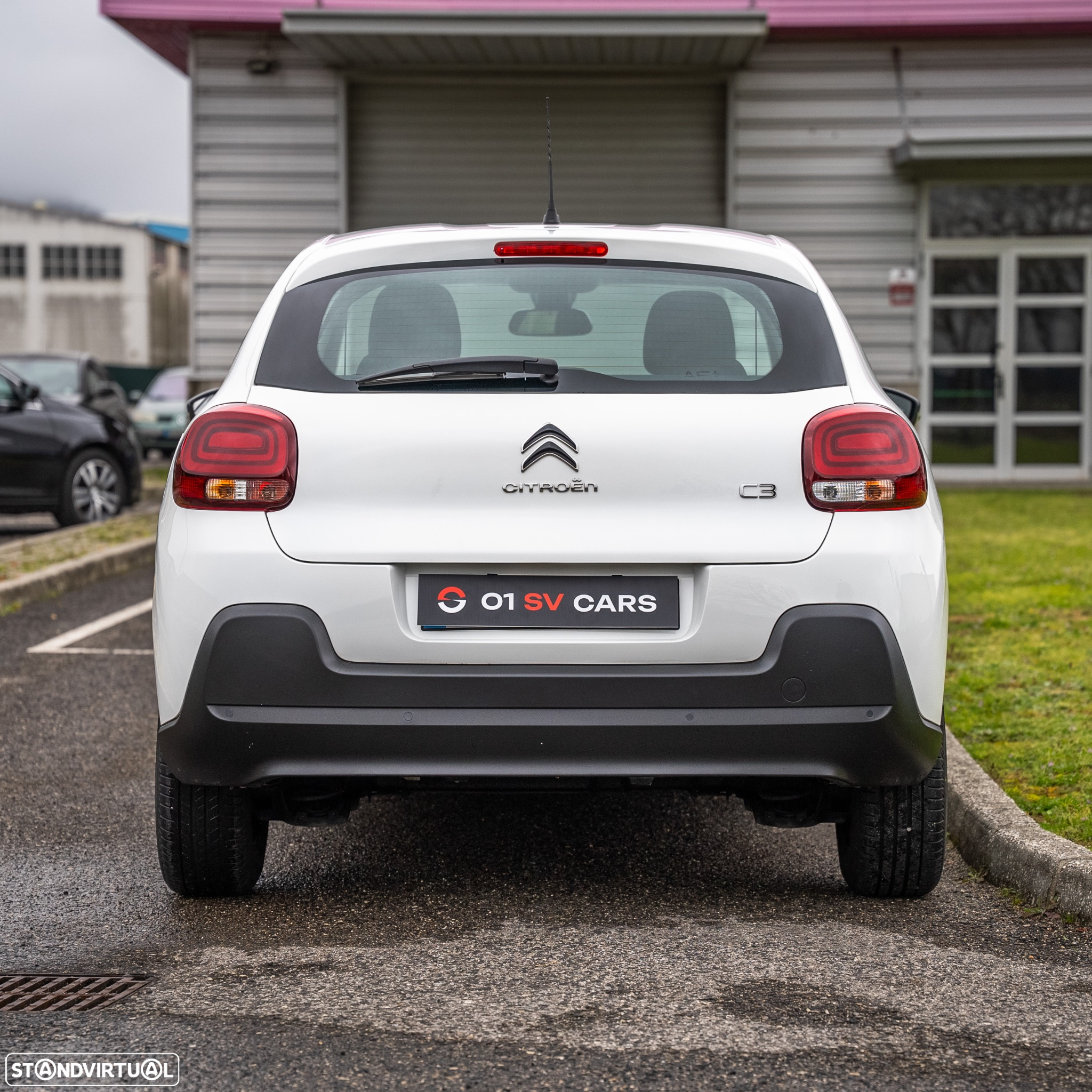Citroën C3 Pure Tech S&S Feel Pack - 13