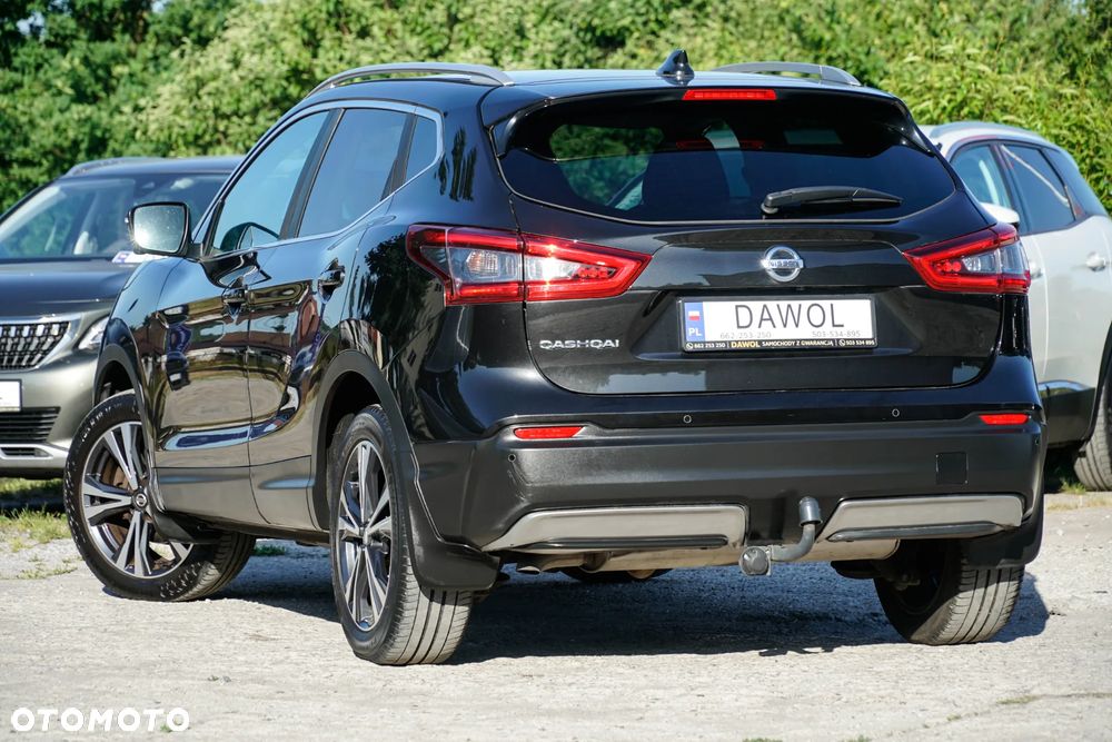 Nissan Qashqai 1.3 DIG-T AKARI - 13