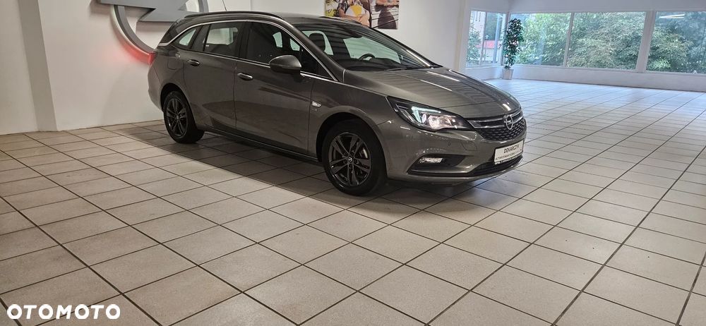 Opel Astra 1.4 T 120 Lat S&S - 3