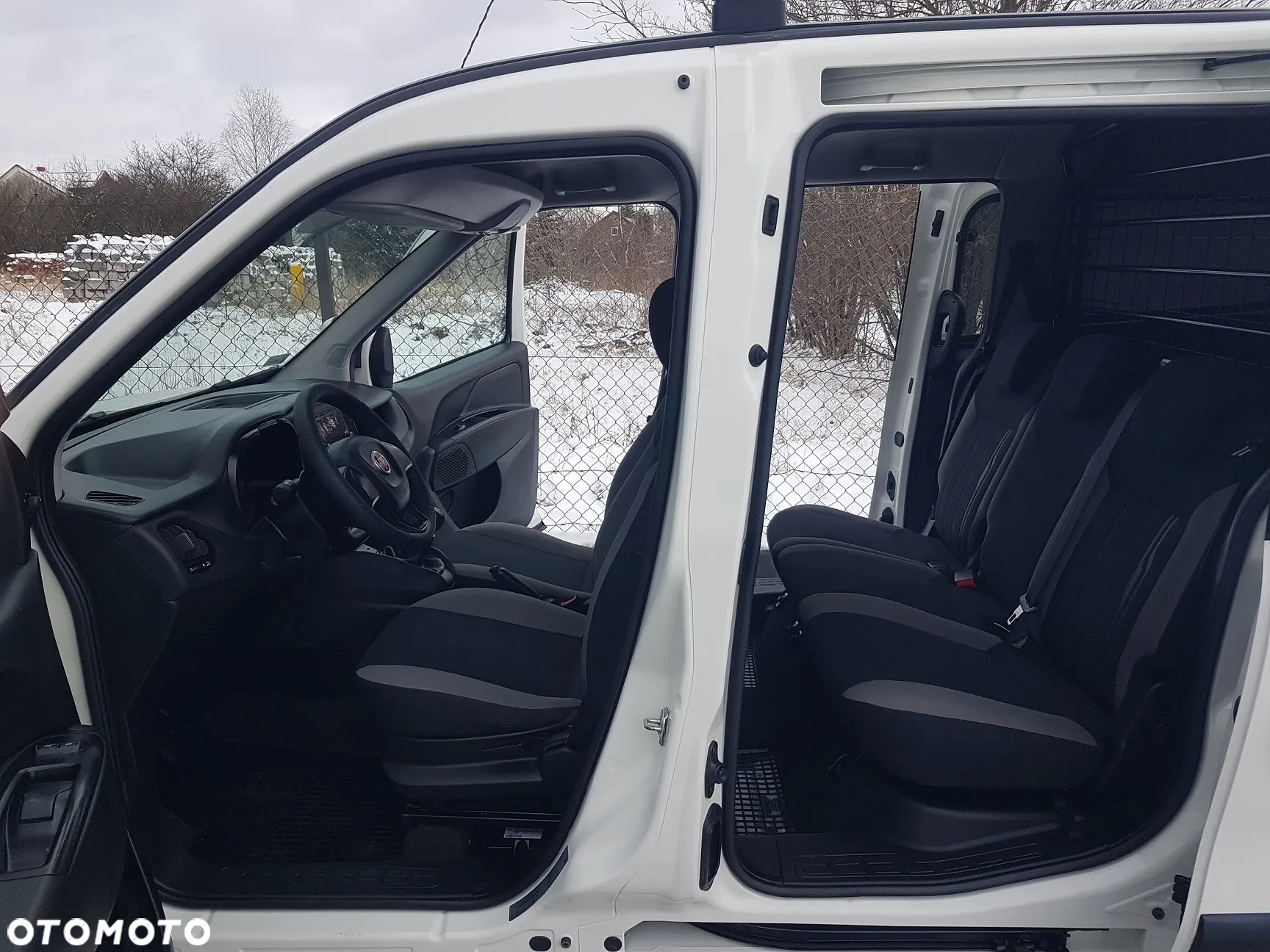 Fiat Doblo 1.6 Multijet 16V Easy - 19