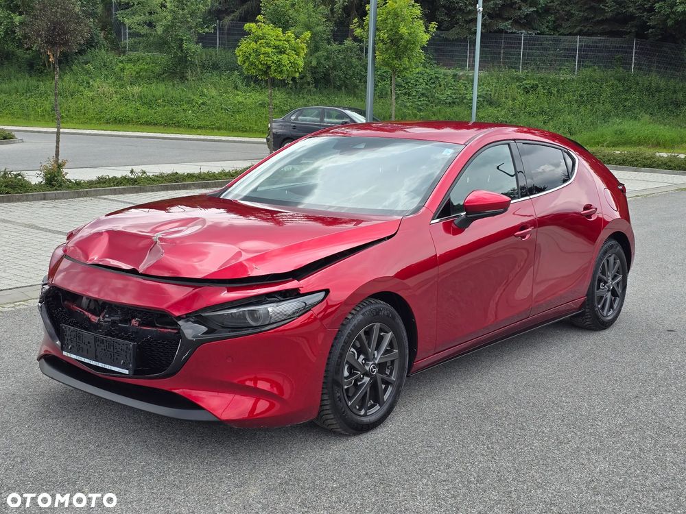 Mazda 3 SKYACTIV-X 2.0 M-Hybrid DRIVE SELECTION - 1