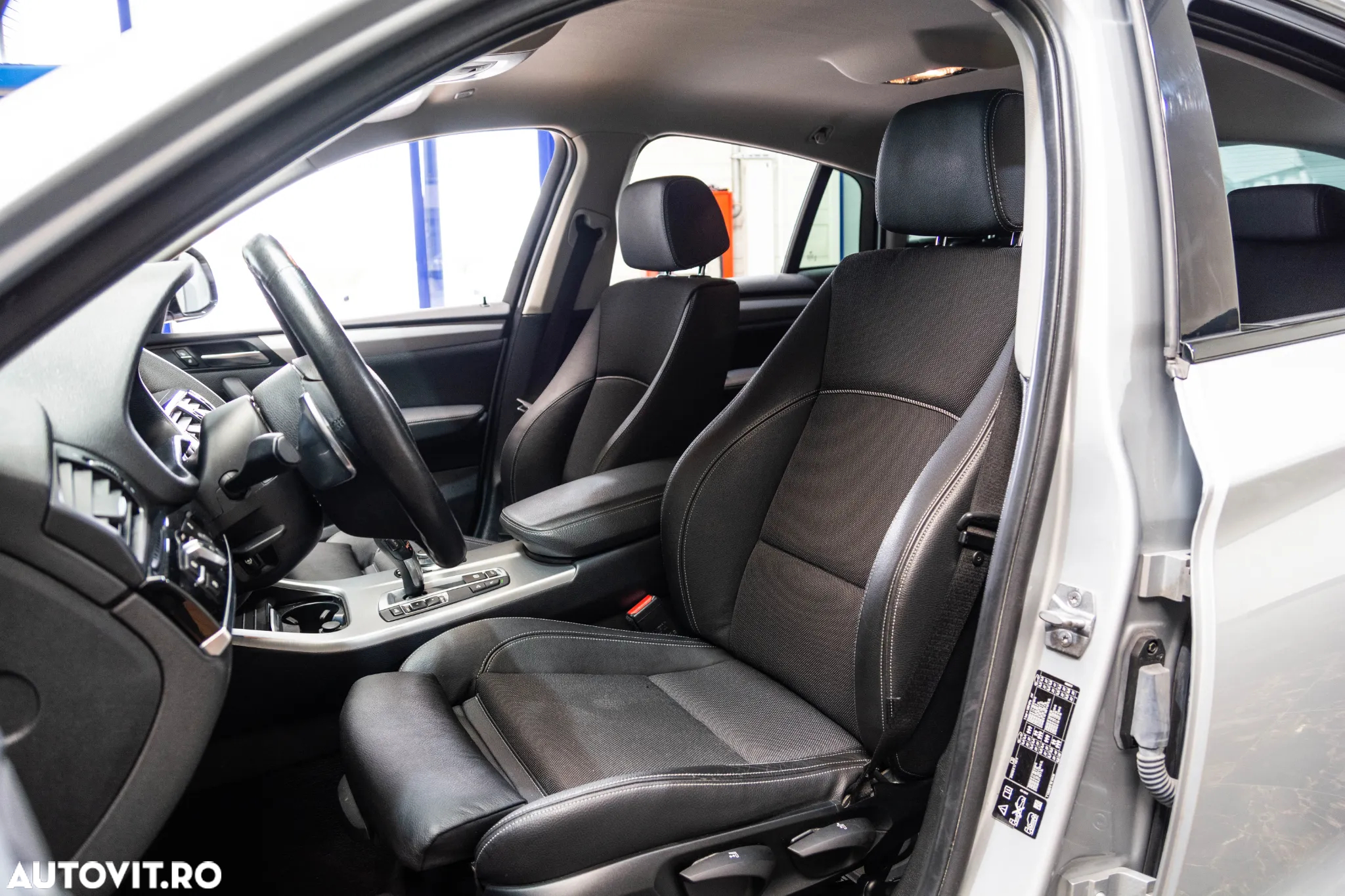 BMW X4 xDrive20d Aut. - 6