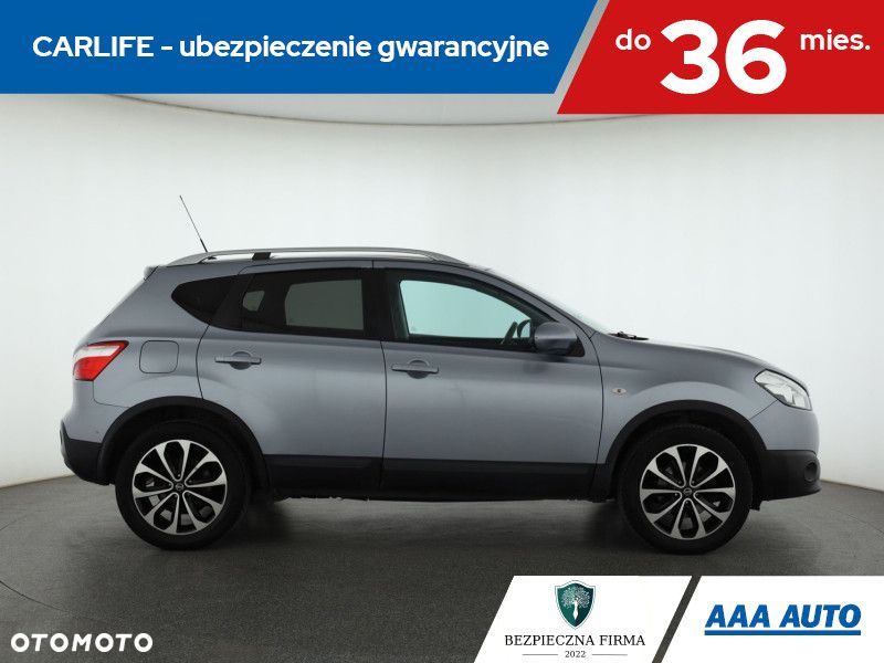 Nissan Qashqai - 8