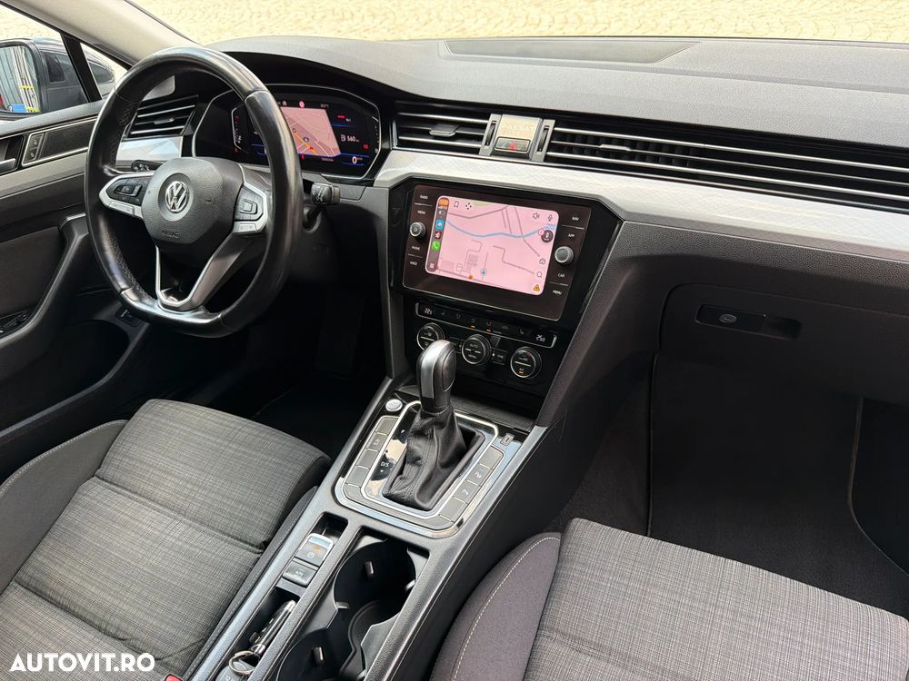 Volkswagen Passat 1.6 TDI SCR DSG Comfortline - 6