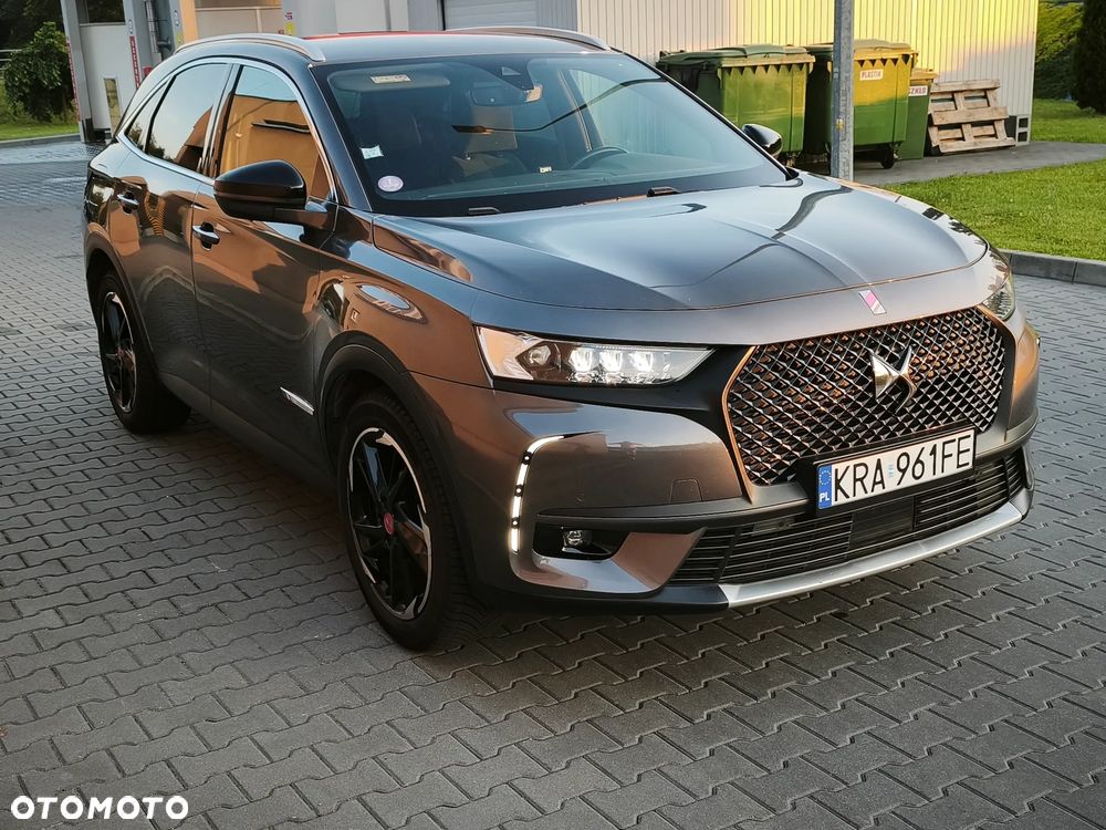 DS Automobiles DS 7 Crossback 1.6 PureTech Performance Line + - 9
