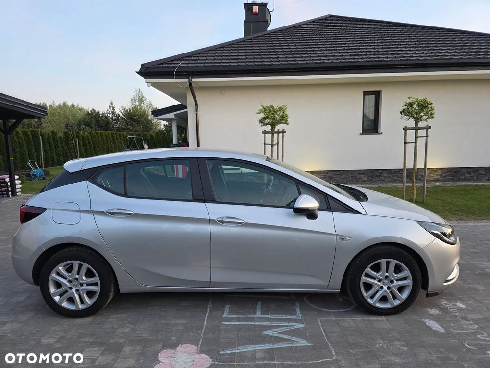 Opel Astra 1.6 CDTI Enjoy - 7