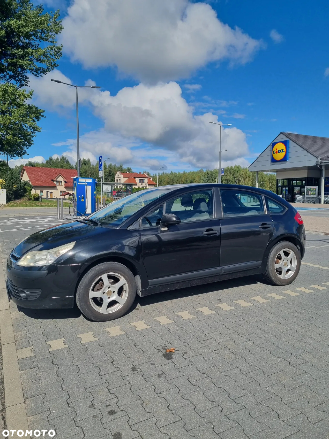 Citroën C4 1.6 HDi SX - 3