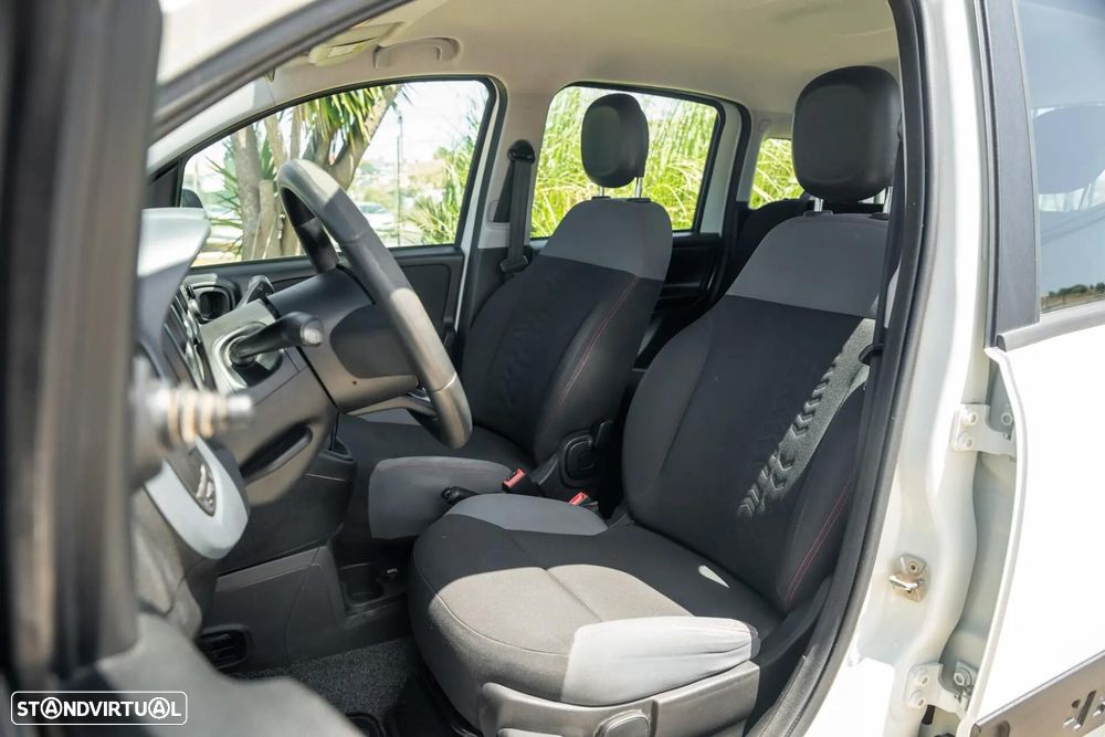 Fiat Panda 0.9 8V TwinAir Cross 4x4 S&S - 16
